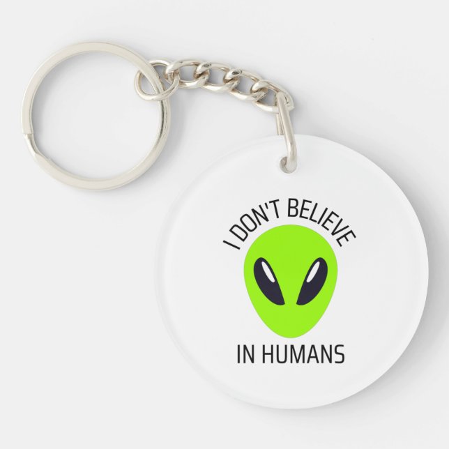 Llavero Keychain acrílico (Frente)