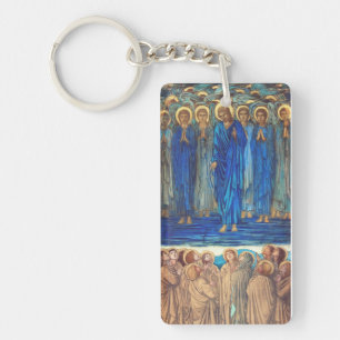 Llavero Keychain acrílico