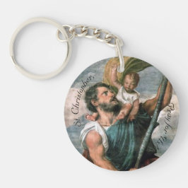 Llavero Keychain acrílico