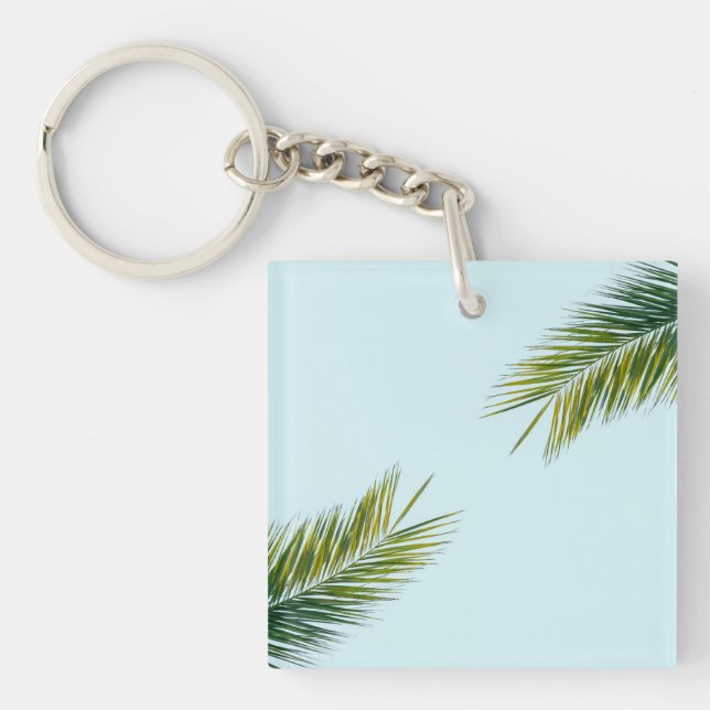 Llavero Keychain acrílico (Frente)