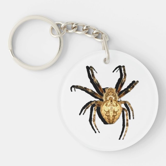 Llavero Keychain acrílico (Frente)