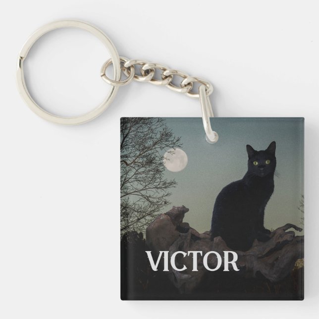 Llavero Keychain acrílico (Frente)