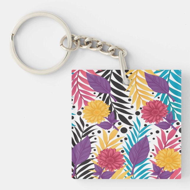 Llavero Keychain acrílico (Frente)