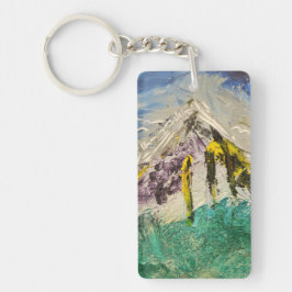 Llavero Keychain acrílico