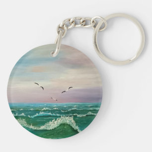 Llavero Keychain acrílico