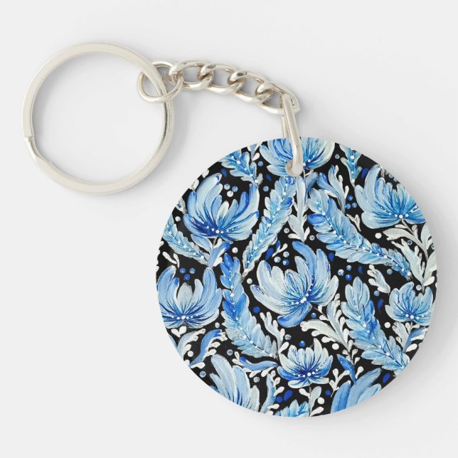 Llavero Keychain acrílico (Frente)