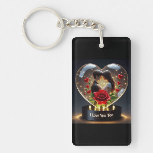 Llavero Keychain acrílico