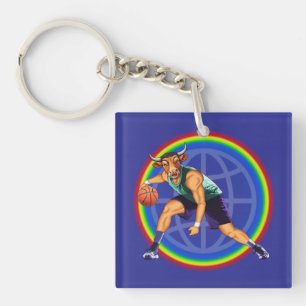 Llavero Keychain acrílico