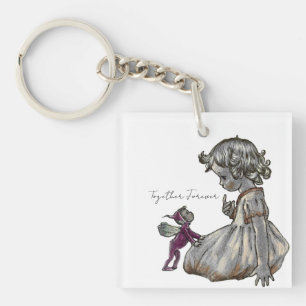 Llavero Keychain acrílico