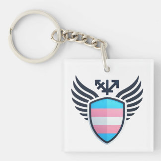 Llavero Keychain acrílico