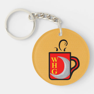 Llavero Keychain acrílico