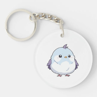 Llavero Keychain acrílico