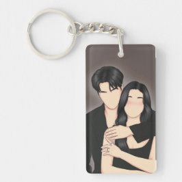 Llavero Keychain acrílico