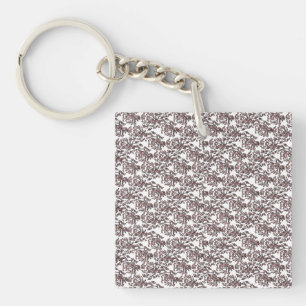 Llavero Keychain acrílico