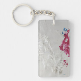 Llavero Keychain acrílico