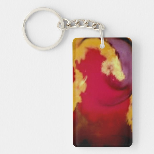 Llavero Keychain acrílico (Frente)