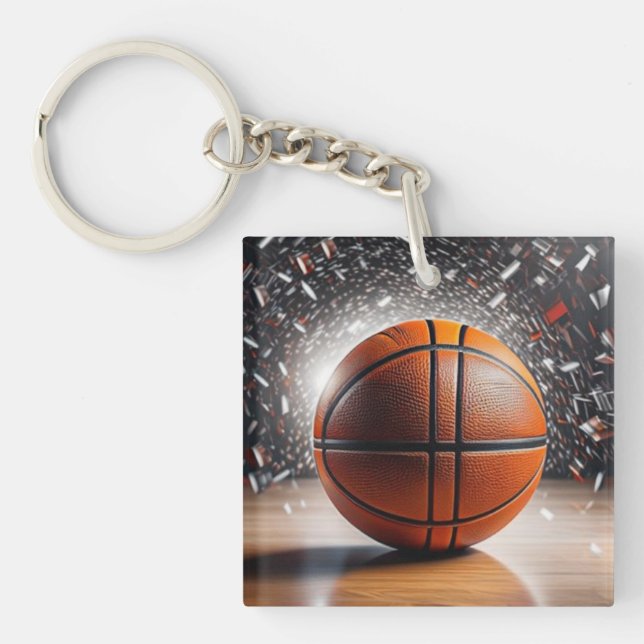 Llavero Keychain acrílico (Frente)