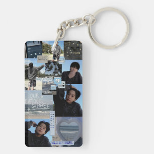 Llavero Keychain acrílico