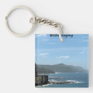 Llavero Keychain acrílico