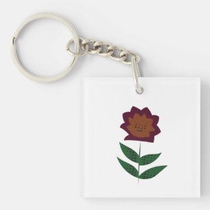 Llavero Keychain acrílico