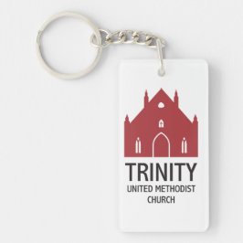 Llavero Keychain acrílico