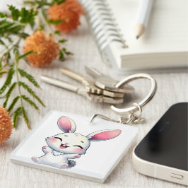 Llavero Keychain acrílico