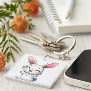 Llavero Keychain acrílico