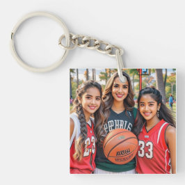 Llavero Keychain acrílico