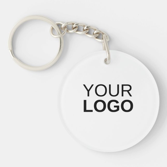 Llavero Keychain acrílico (Frente)