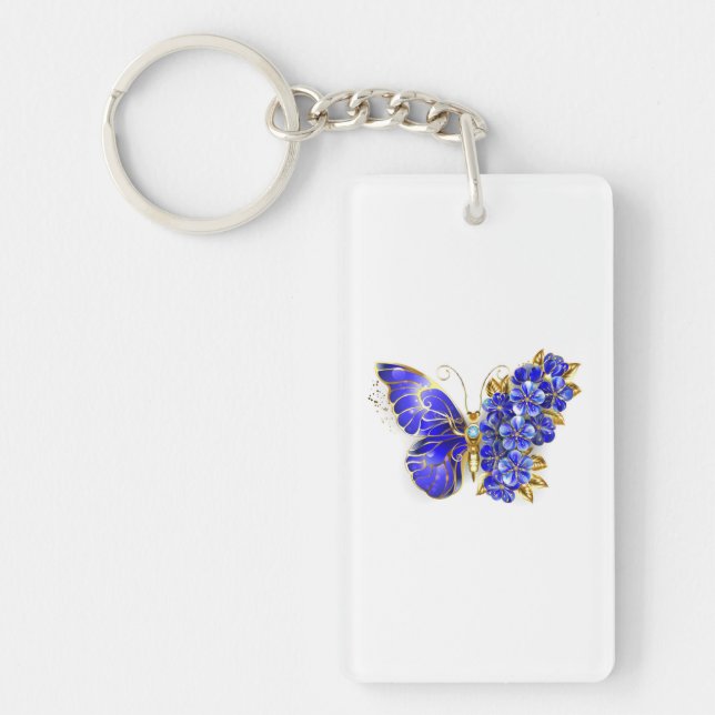 Llavero Keychain acrílico (Frente)