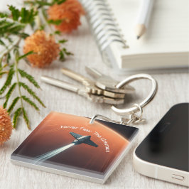 Llavero Keychain acrílico