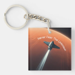 Llavero Keychain acrílico