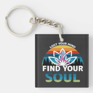Llavero Keychain acrílico