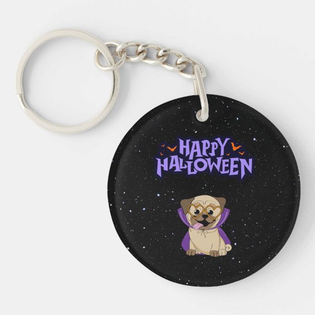 Llavero Keychain acrílico (Frente)