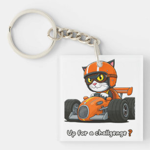 Llavero Keychain acrílico