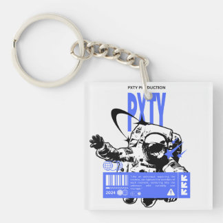 Llavero Keychain acrílico