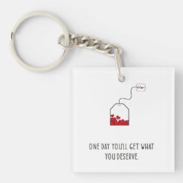 Llavero Keychain acrílico