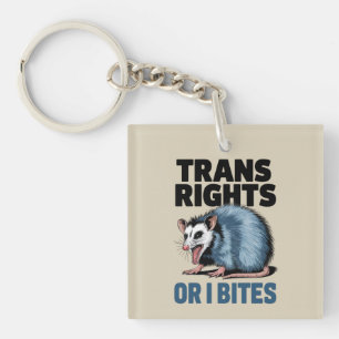 Llavero Keychain acrílico