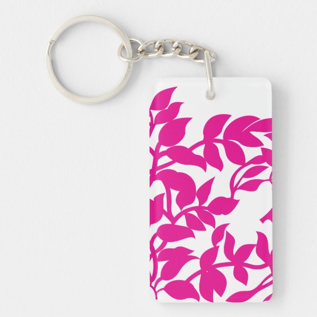 Llavero Keychain acrílico (Frente)