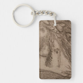 Llavero Keychain acrílico