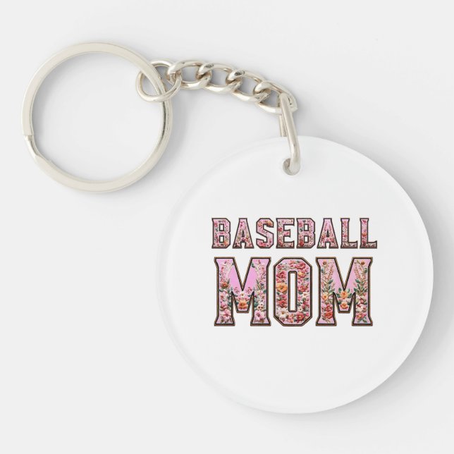 Llavero Keychain acrílico (Frente)