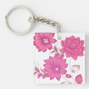 Llavero Keychain acrílico