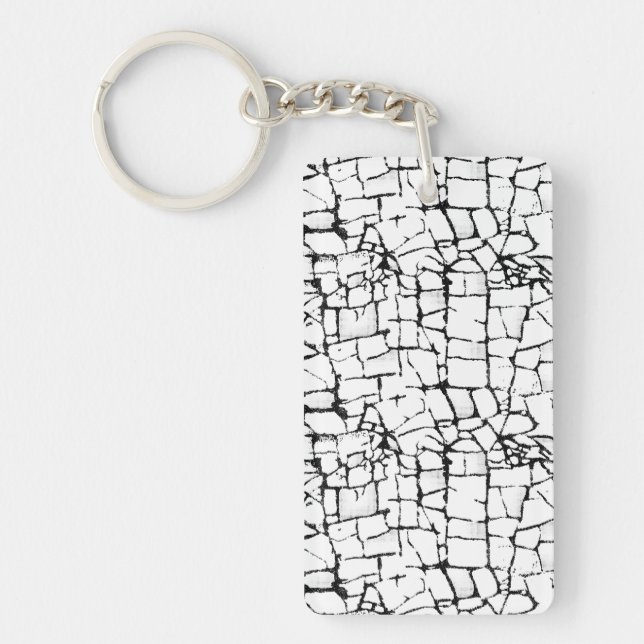 Llavero Keychain acrílico (Frente)