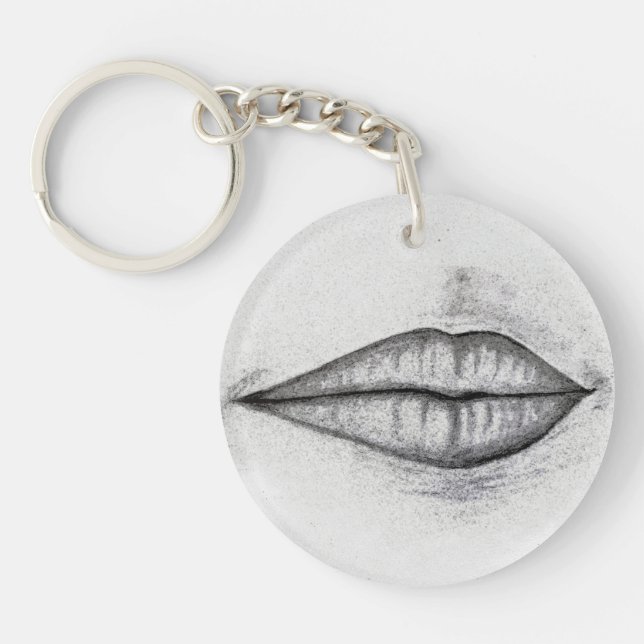 Llavero Keychain acrílico (Frente)