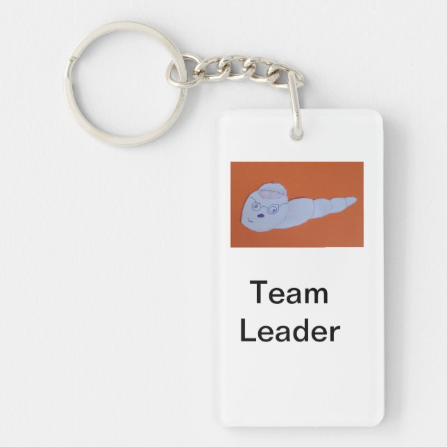 Llavero Keychain acrílico (Frente)