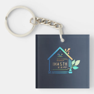 Llavero Keychain acrílico
