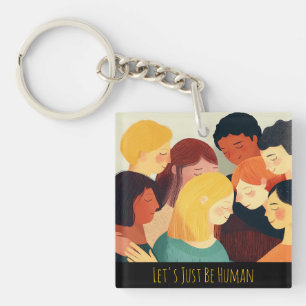Llavero Keychain acrílico