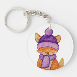 Llavero Keychain acrílico