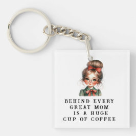 Llavero Keychain acrílico