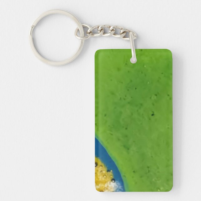 Llavero Keychain acrílico (Frente)